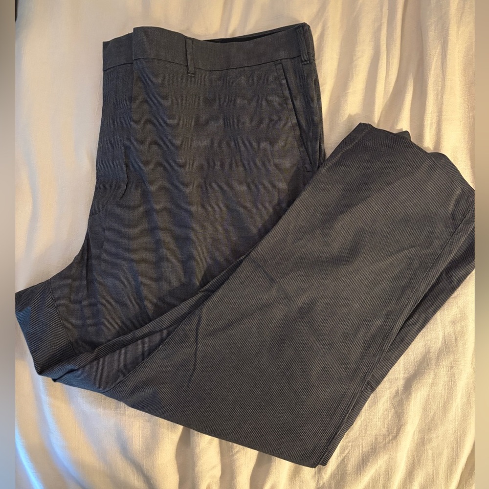 Bonobos straight leg pants